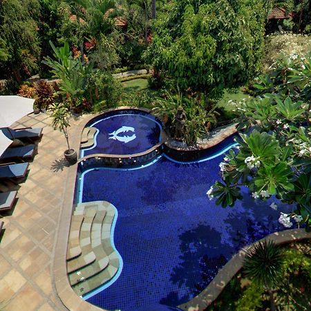 Hotel Sawah Lovina Exterior foto