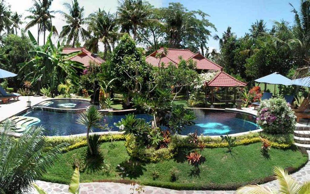 Hotel Sawah Lovina Exterior foto